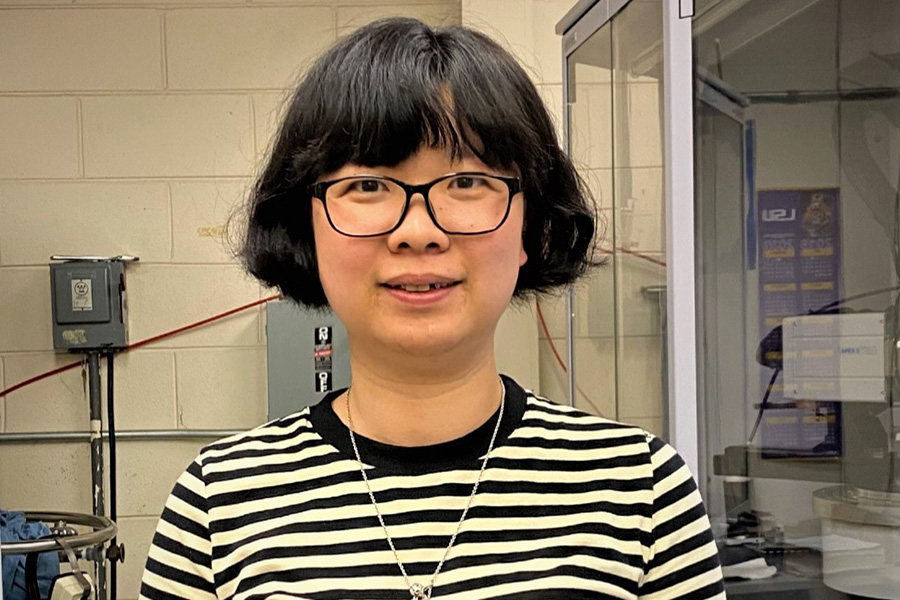 Prof. Weiwei Xie