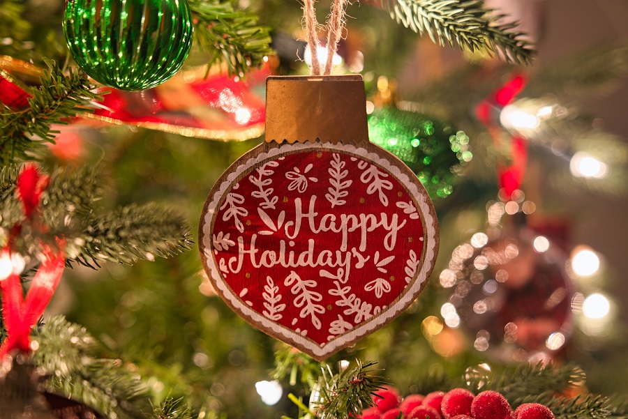 International Christmas Tree