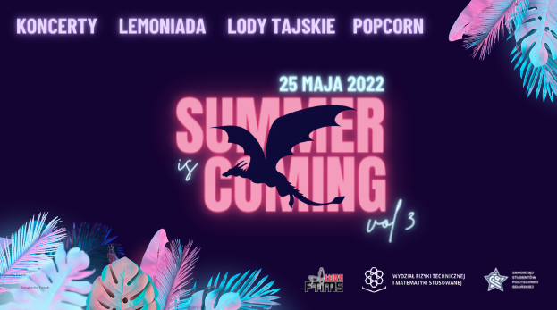 Summer is Coming