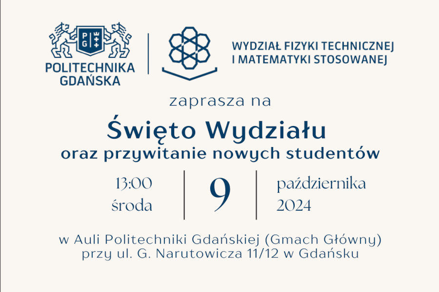 plakat informujący o wydarzeniu