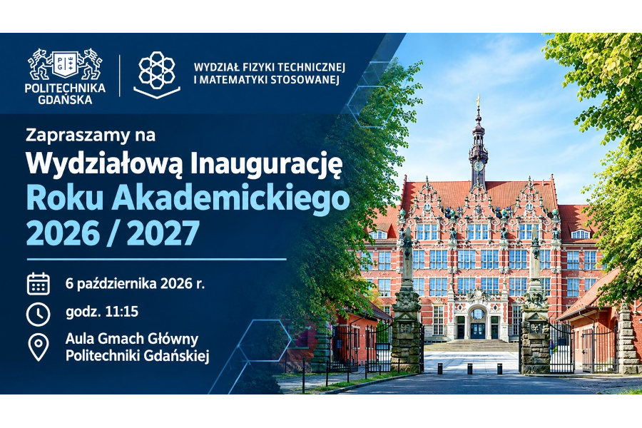 plakat informujący o wydarzeniu