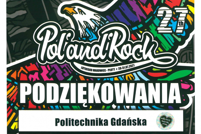 Pol’and’Rock Festival 2021