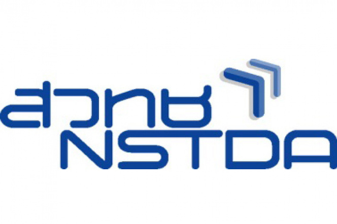 NSTDA - logo