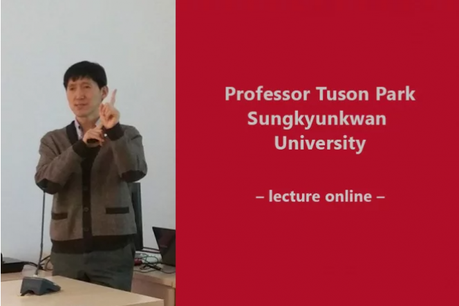 Prof. Tuson Park