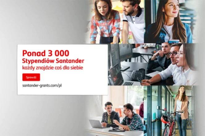 Bezpłatne kursy w ramach Stypendiów Santander