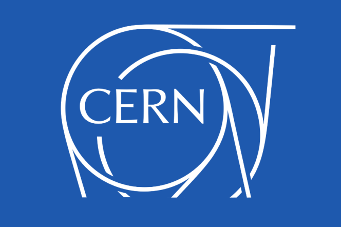 CERN - logotyp