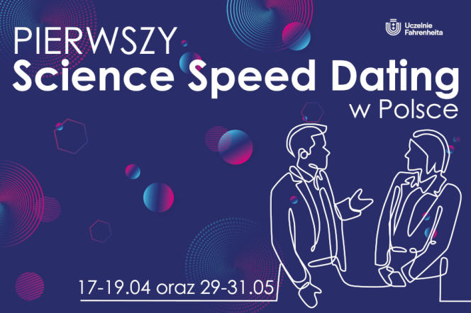 Science Speed Dating – logotyp