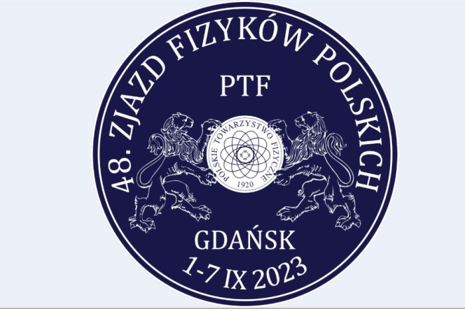 logo 48. Zjazdu Fizyków Polskich