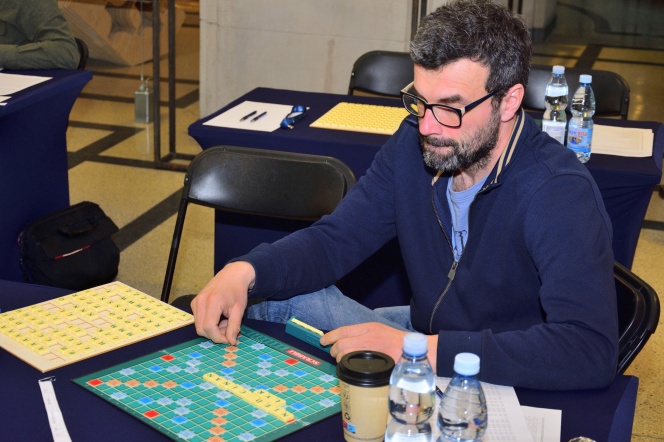 Uczelniany Turniej Scrabble