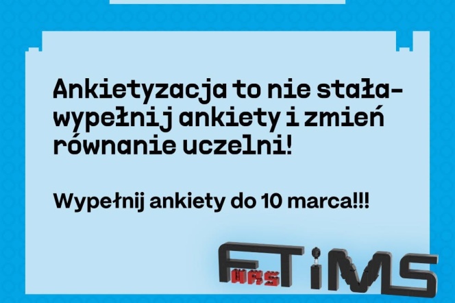 plakat reklamujący akcję