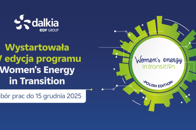 Start IV edycji Women’s Energy in Transition – Polish Edition