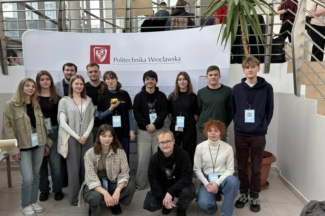 Kolejne sukcesy Naukowego Koła Matematyki na Konferencji Studentów OMatKo!!!