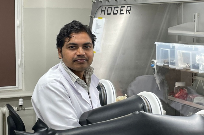 Dr Satish Bykkam laureatem konkursu MINIATURA 9