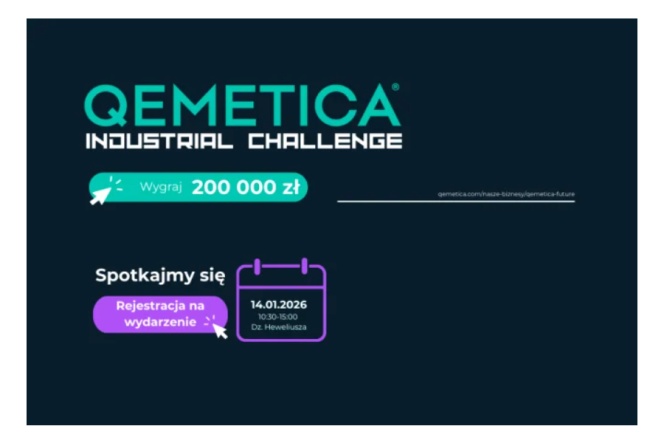 plakat reklamujący wydarzenie