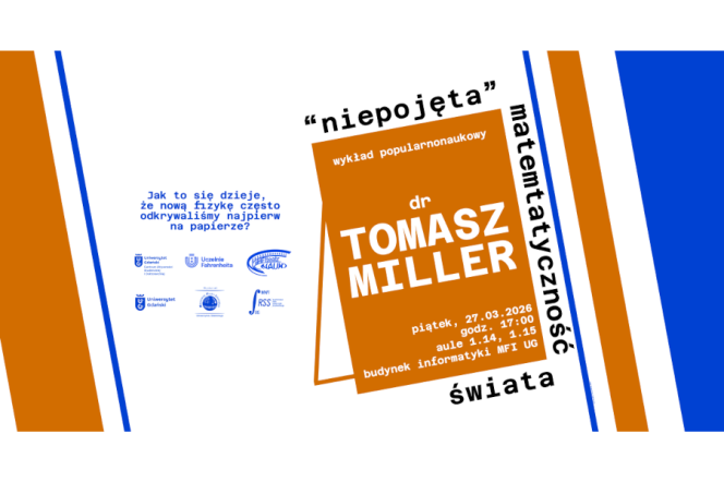 plakat informujący o wydarzeniu