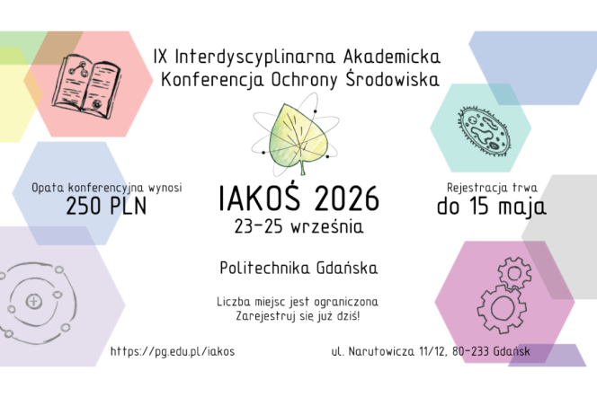 plakat informujący o wydarzeniu