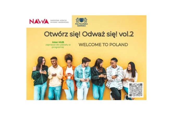 plakat informujący o wydarzeniu