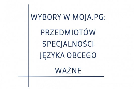 Wybory w MojaPG