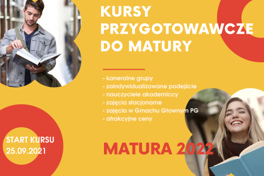 kurs przygotowawczy do matury