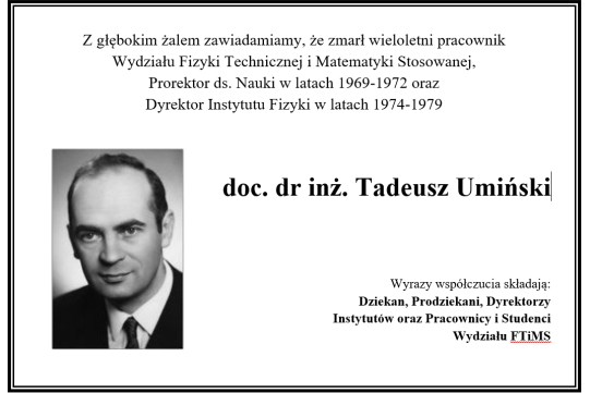 Umiński klepsydra