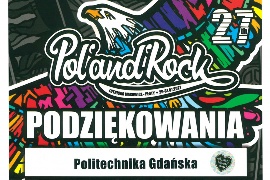 Pol’and’Rock Festival 2021