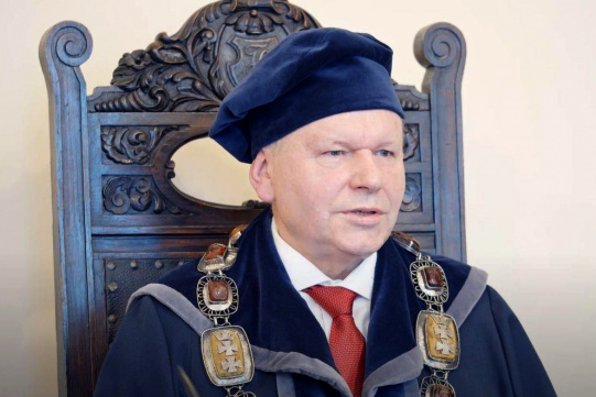 Dziekan Wydziału FTiMS
