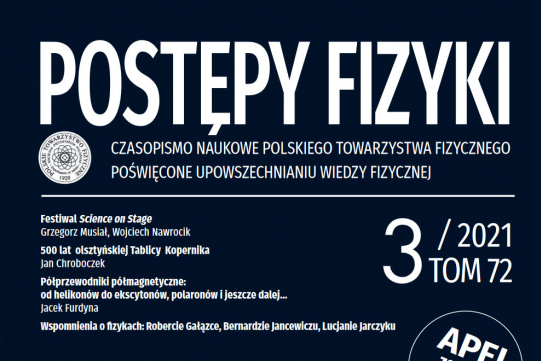 Postępy Fizyki