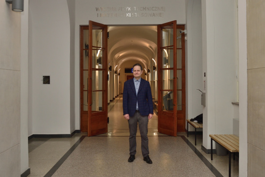 Prof. dr hab. Grzegorz Graff