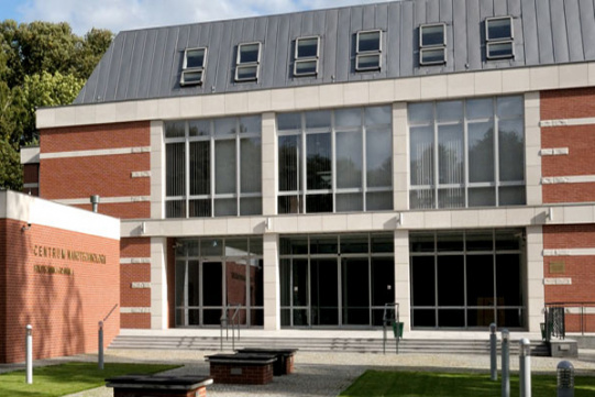 Centrum Nanotechnologii A