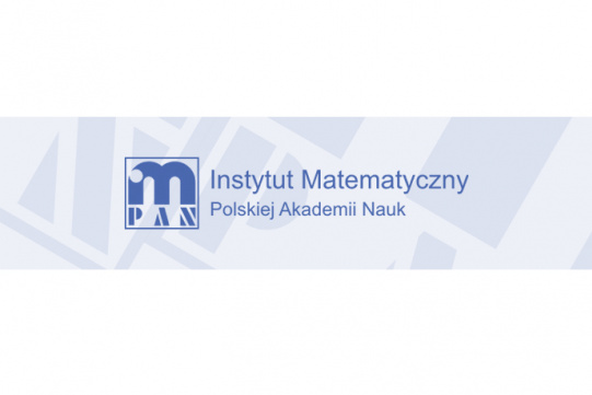 Instytut Matematyczny PAN