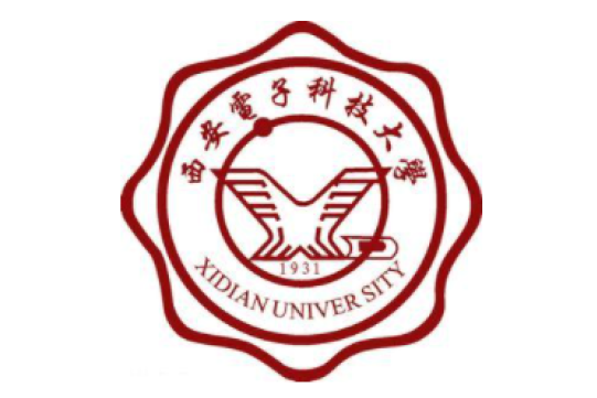 Xidian University logo