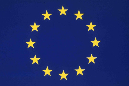 Flaga Unii Europejskiej