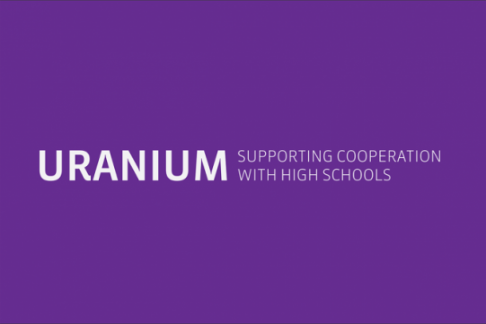 uranium IDUB grafika