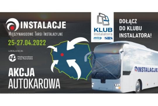 Targi Instalacje