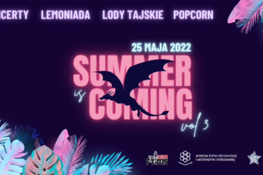 Summer is Coming
