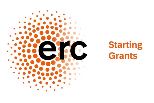 ERC Starting Grant