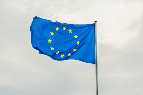 Flaga Unii Europejskiej