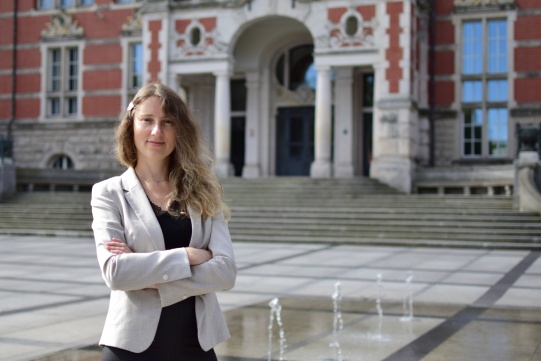 Dr inż. Justyna Szostak