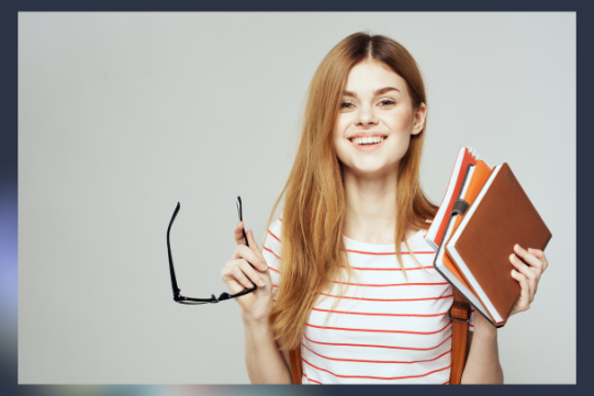 studentka