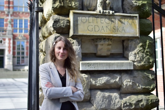 dr inż. Justyna Szostak
