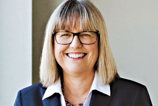 Prof. Donna Strickland