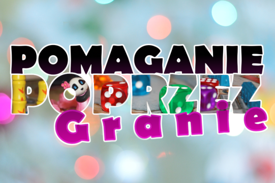 Pomaganie Poprzez Granie