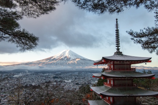 Pagoda