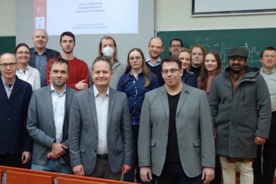 uczestnicy warsztatów