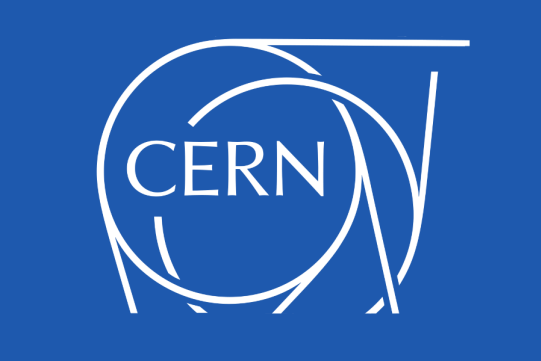 CERN - logotyp