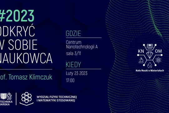 odkryć w sobie naukowca - grafika