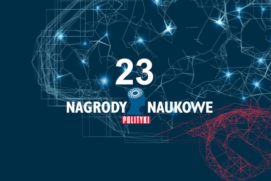 Nagrody Naukowe "Polityki" – logotyp