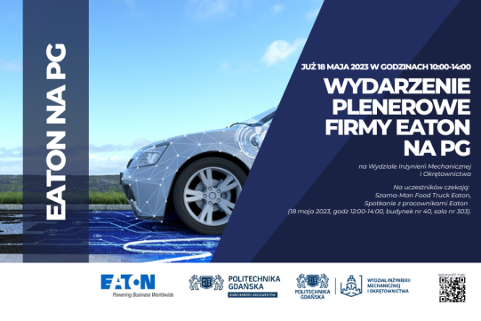 plakat informujący o wydarzeniu