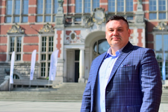 dr hab. Tomasz Wąsowicz, prof. PG