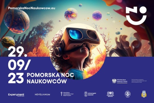 plakat informujący o wydarzeniu